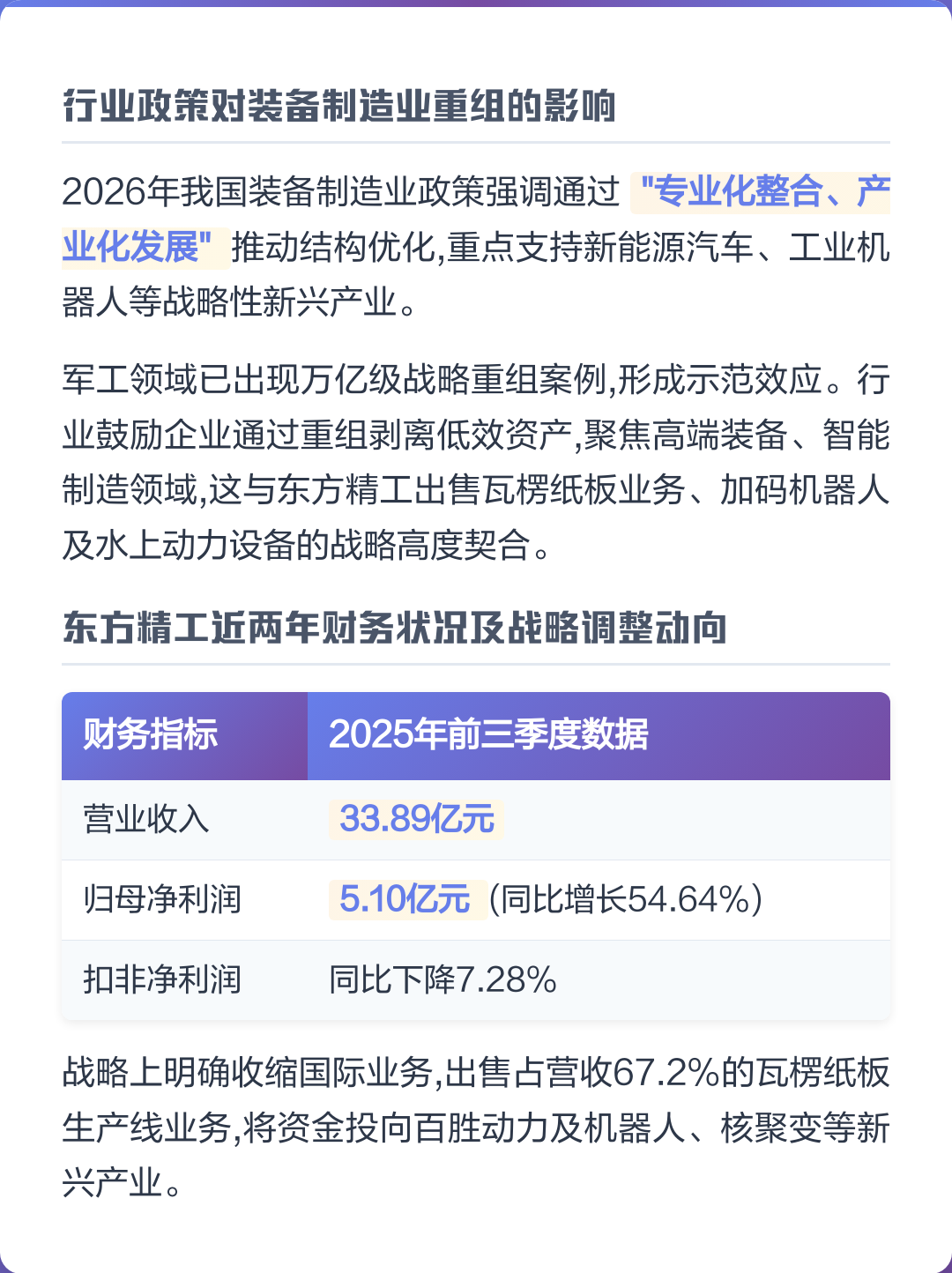 晋城市可持续制造业资产重组(可持续发展的制造业涵义)