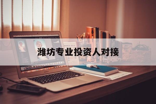 晋城市潍坊专业投资人对接(潍坊专业投资人对接中心)